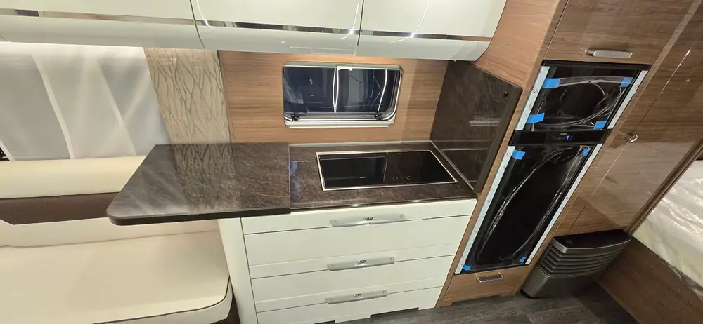 Nouveau TABBERT BELLINI 620 SD/F 2026 14