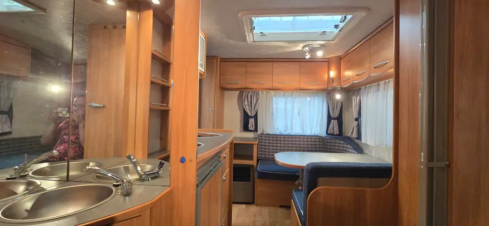 Occasion ADRIA Adora 432 6