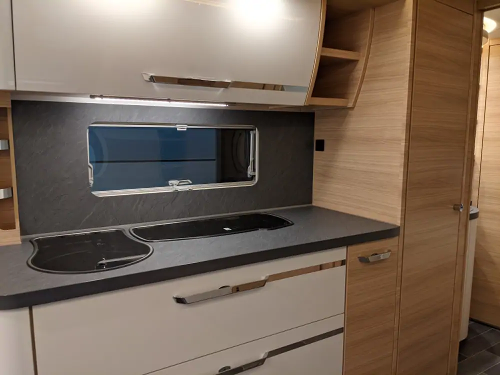 Occasion TABBERT VIVALDI 560 TD
 8