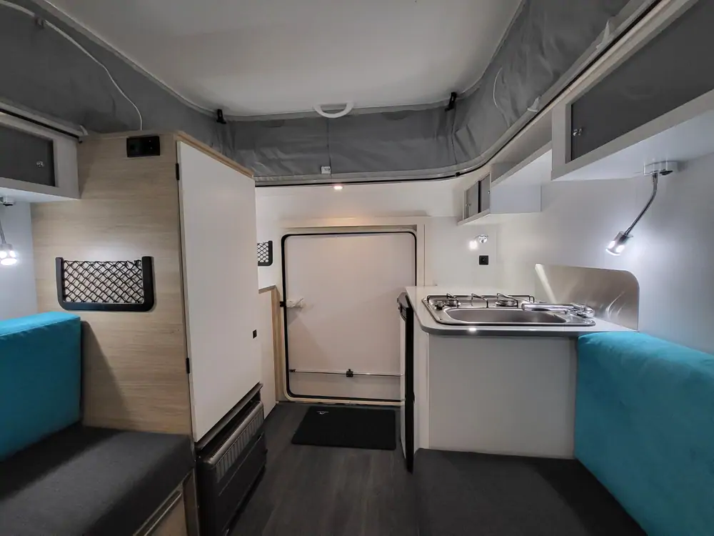 Nouveau SILVER MINI FREESTYLE 300 9