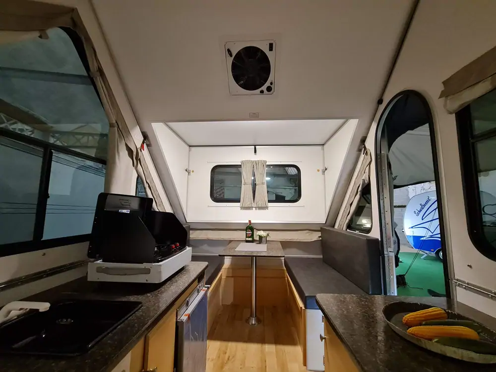 Nouveau ALINER RANGER 12 EXPEDITION 15