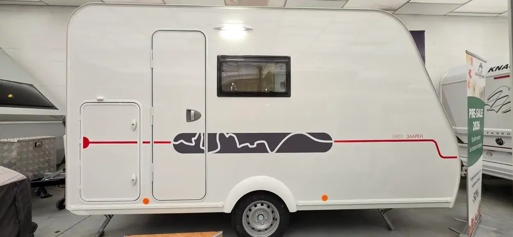 Nieuw STERCKEMAN 366 PE H EASY 1