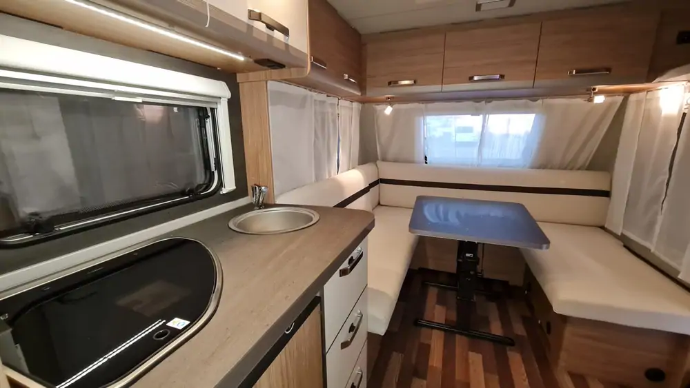Nouveau TABBERT TABBERT Turiano 495 HDT/F 2025 5