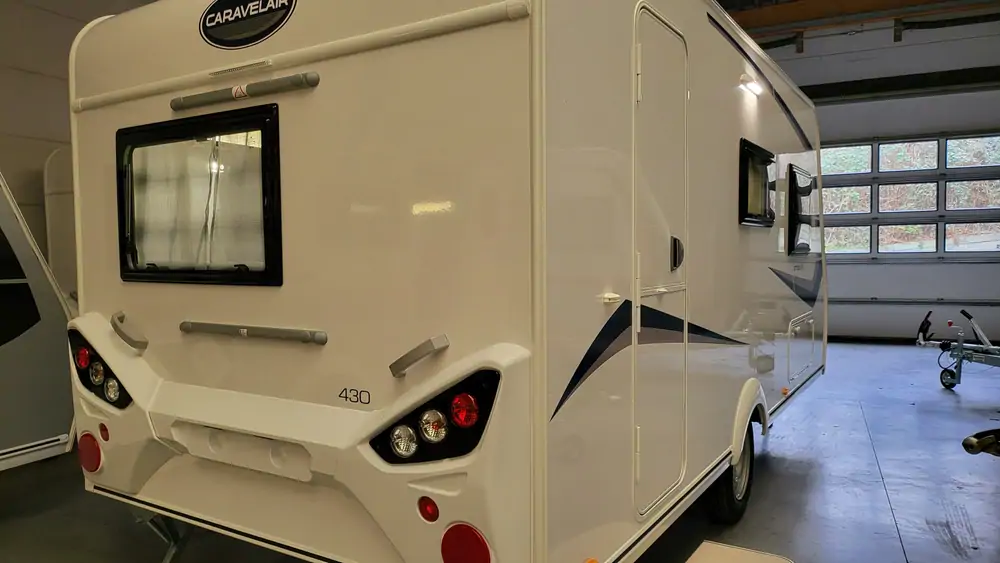 Nouveau CARAVELAIR ALBA 430 STYLE 3