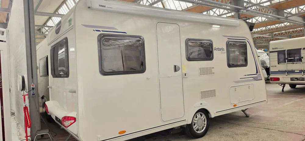 Occasion CARAVELAIR ANTARES STYLE 440 2