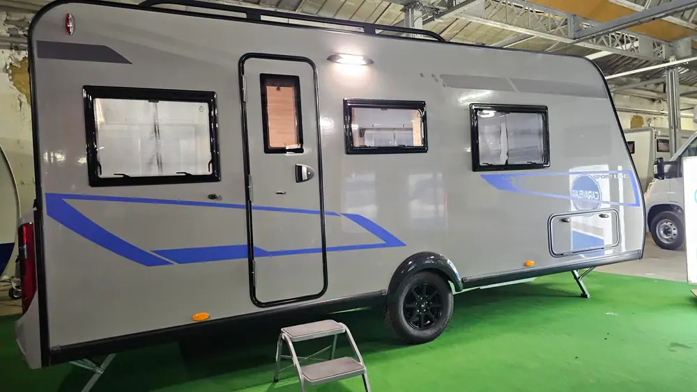 Nouveau CARAVELAIR 480 SPORT LINE 2