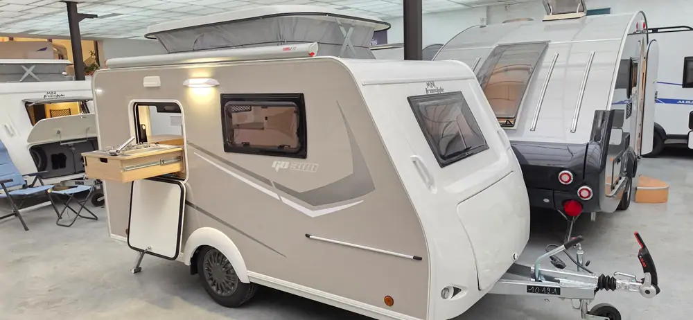 Nouveau SILVER 300 MINI FREESTYLE 2