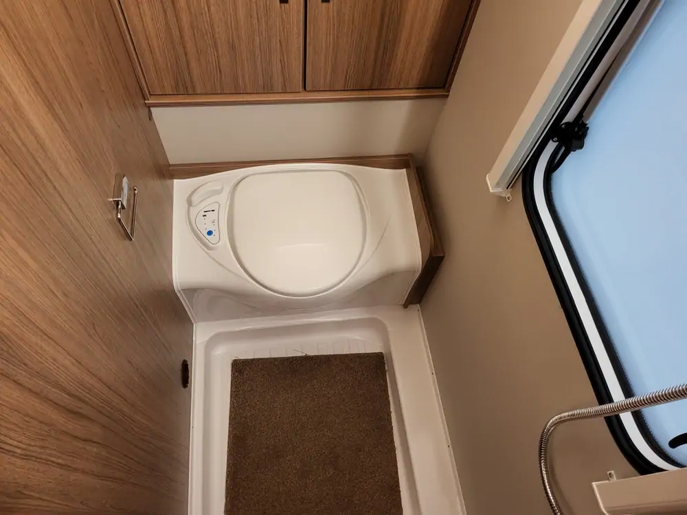 Occasion TABBERT ROSSINI BOOSTER 490 TD 7