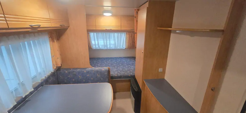 Occasion CARAVELAIR ANTARES LUXE 400 3