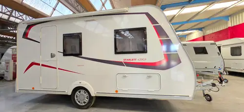 Occasie STERCKEMAN Starlet 420 CP