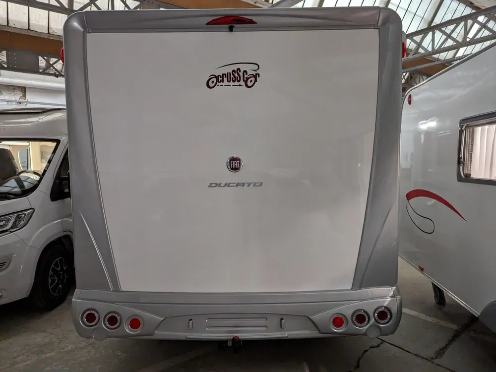 Nouveau ACROSS CAR AERO 690 LD 5