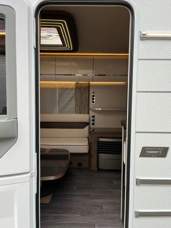 Nouveau TABBERT BELLINI 590 SDQ/F 14