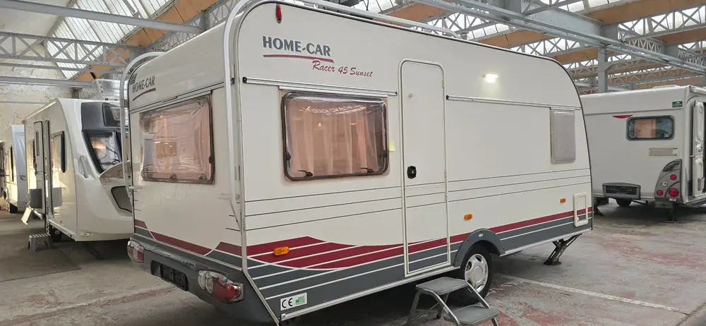 Occasion CHATEAU HOME-CAR 466 2