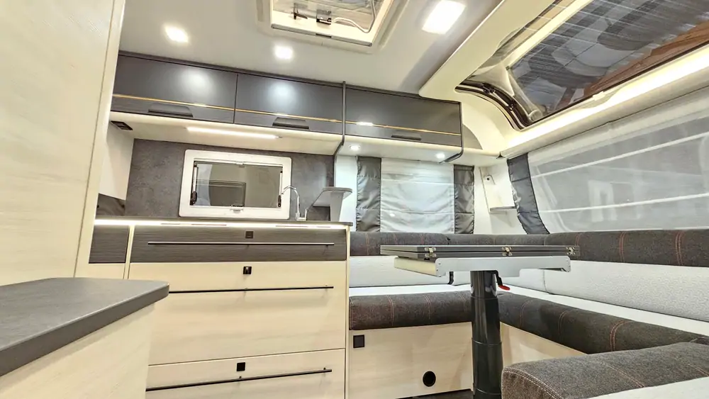 Nouveau STERCKEMAN  EVOLUTIO 542LJ  18