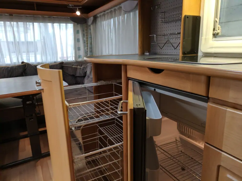 Occasie TABBERT Jeunesse 560DV 18
