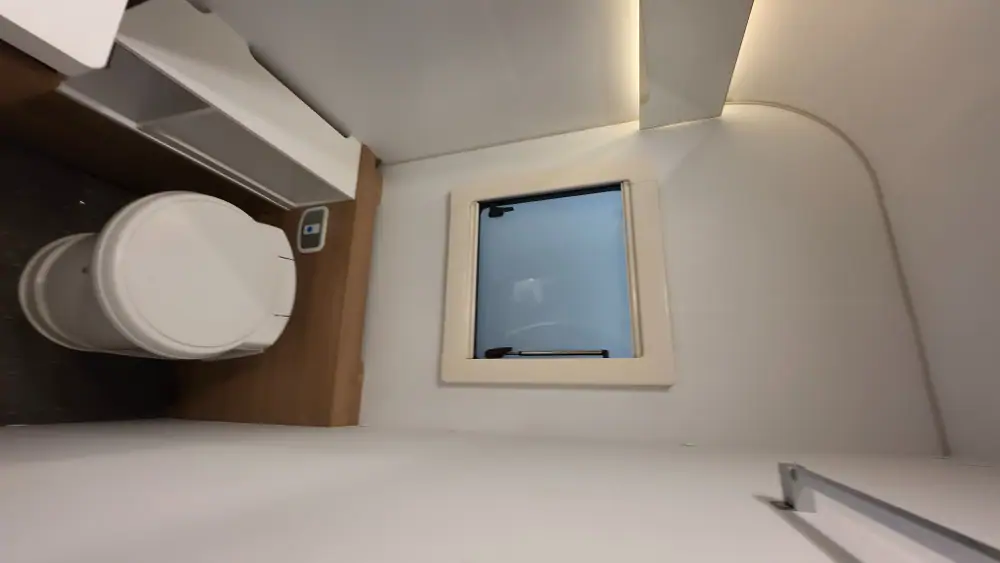 Occasion ADRIA ALPINA 663 HT 12