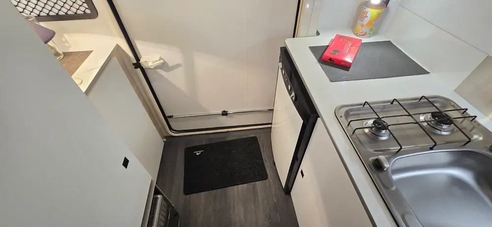 Nouveau SILVER MINI FREESTYLE 300 6