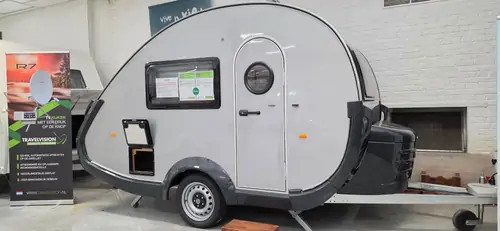 Nouveau T@B 320 2026 Basic