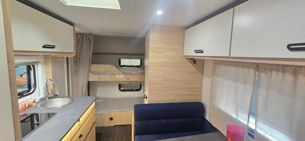 Nouveau CARAVELAIR ALBA 486 4