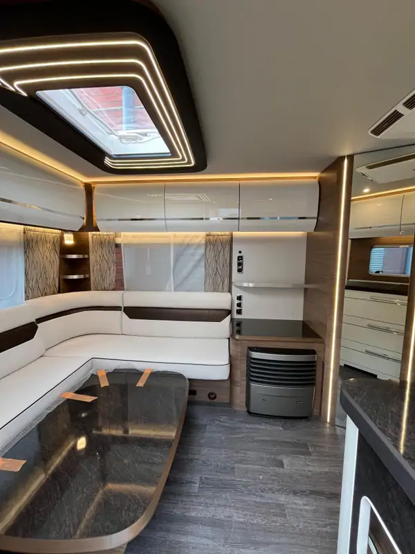 Nouveau TABBERT BELLINI 590 SDQ/F 3