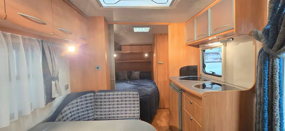 Occasion ADRIA Adora 432 4