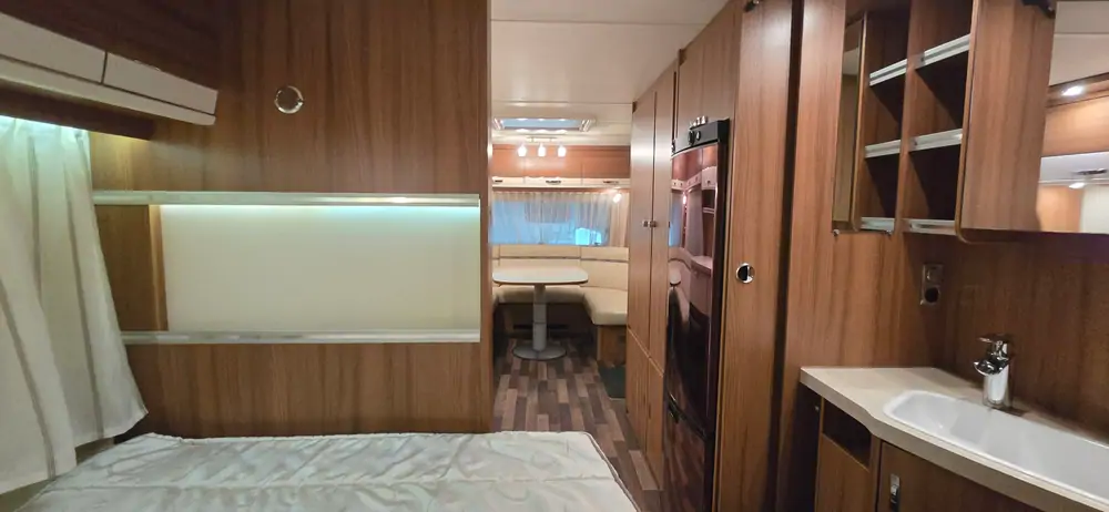 Occasion TABBERT PEAT 560 HTD 8