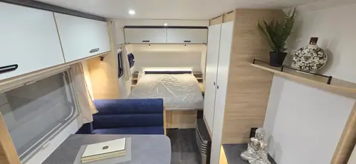 Nieuw CARAVELAIR 460 ALBA