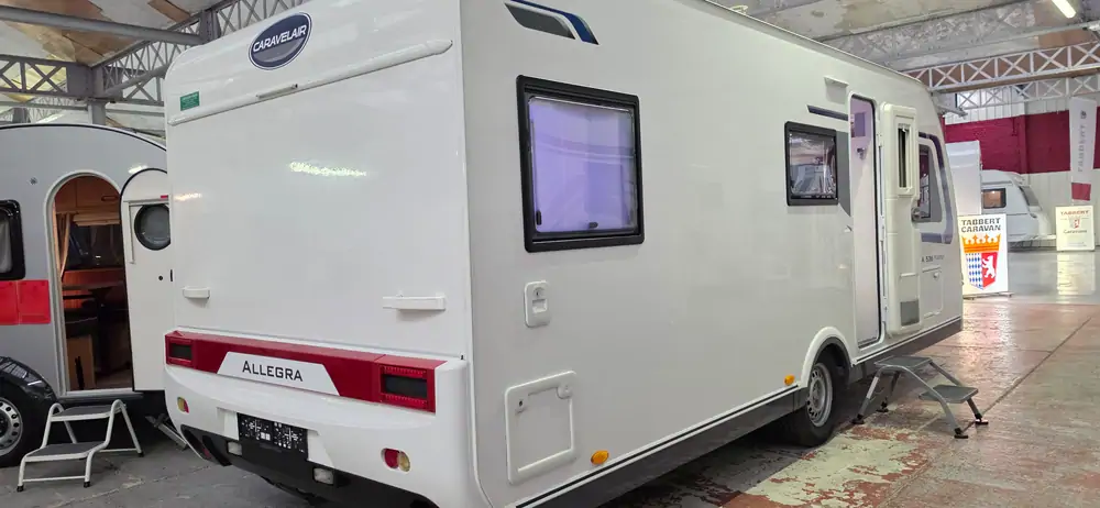 Occasion CARAVELAIR Allegra 536 11