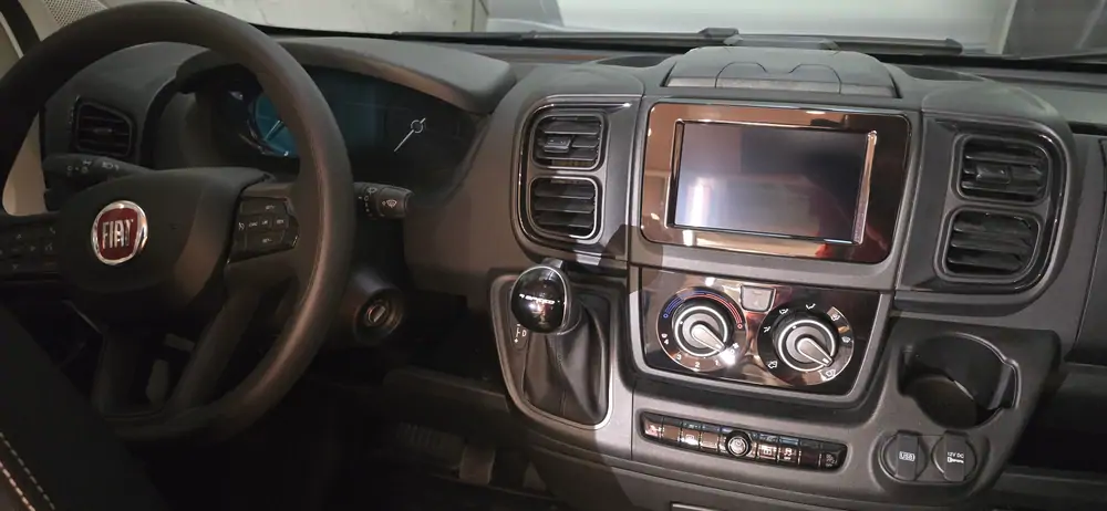 Nouveau ACROSS AERO 690 LD AUTOMATIC FIAT NEW 15