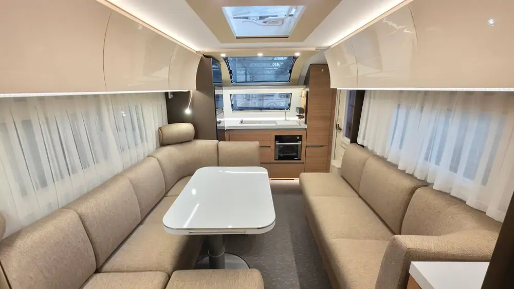 Occasion ADRIA ALPINA 663 HT 6