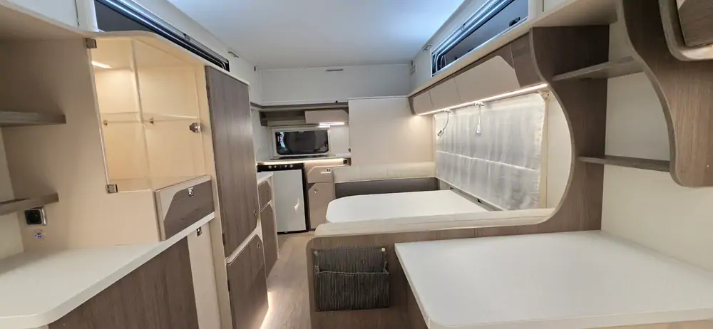Occasion SILVER EVASION 430 CP 4