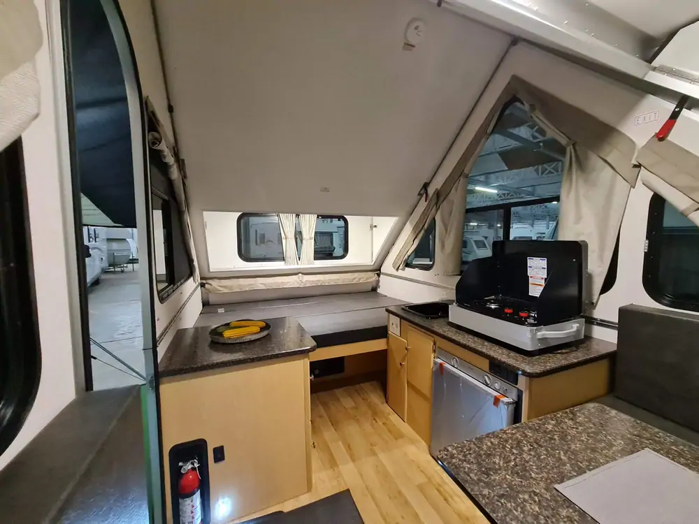 Nouveau ALINER RANGER 12 EXPEDITION 17