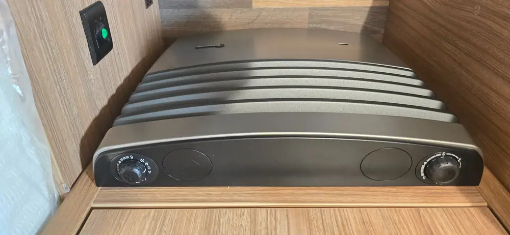 Nouveau TABBERT TURIANO 390 QD/F 4