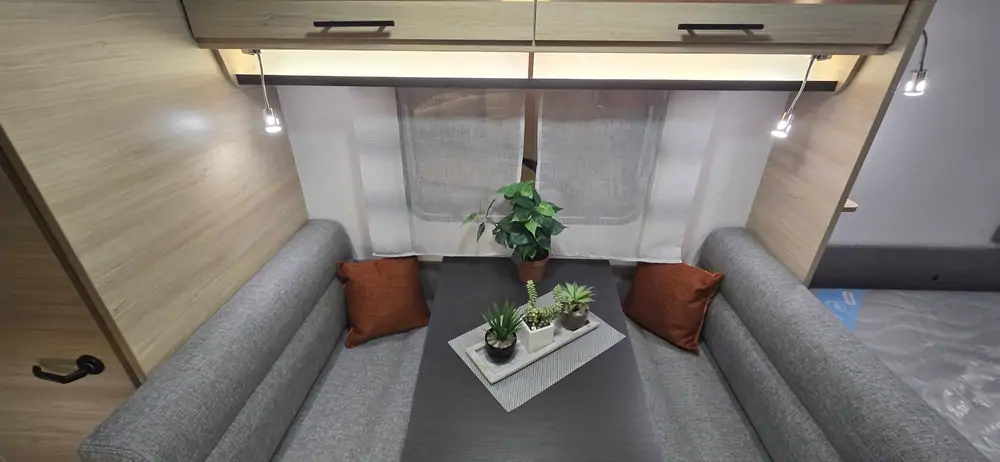 Nouveau CARAVELAIR ALBA 486 STYLE 6