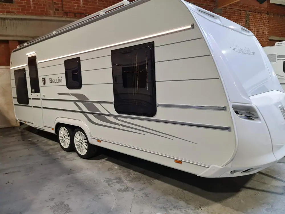 Nouveau TABBERT BELLINI 620 SD/F - 2024 28
