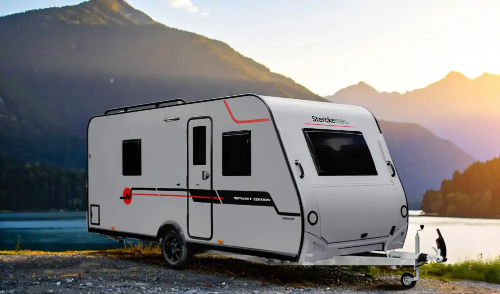 Nouveau STERCKEMAN 492 LJ SPORT EDITION 2