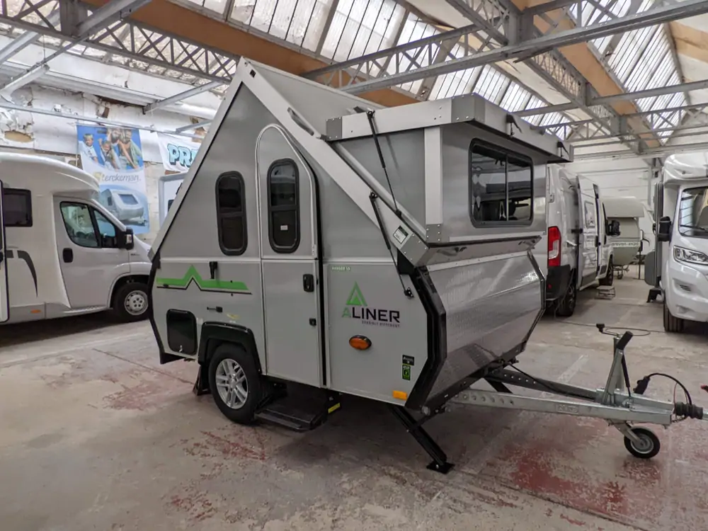 Nouveau ALINER RANGER 10 3