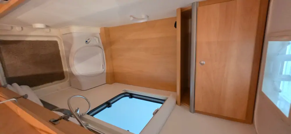 Occasion DETHLEFFS CAMPER 500SK 6