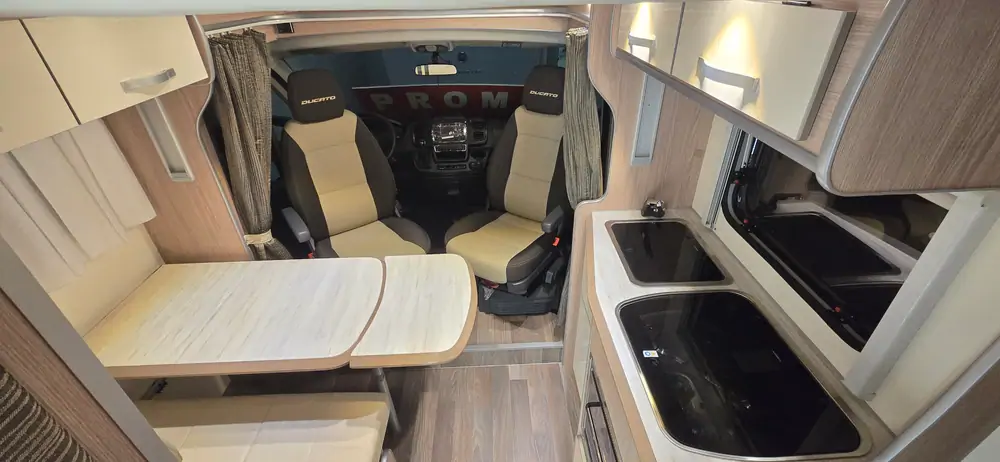 Nouveau ACROSS CAR AERO 677 FIAT 6