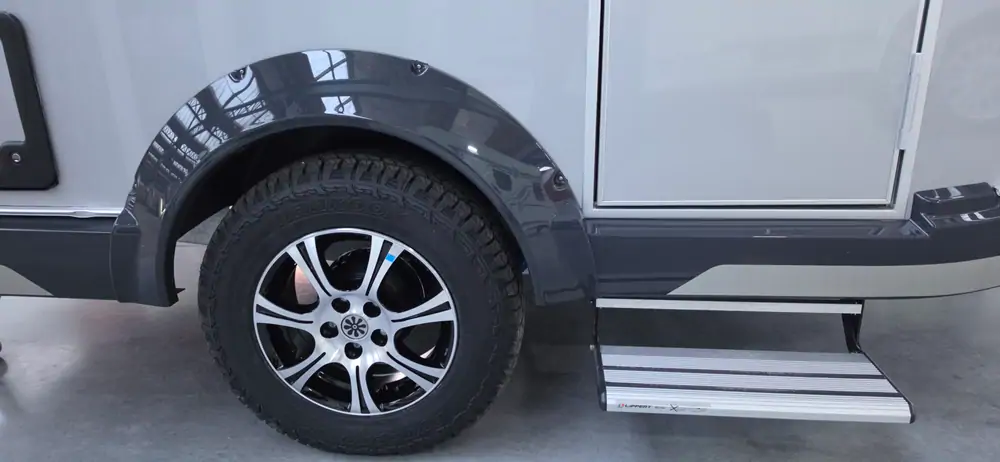 Nouveau TABBERT T@B OFFROAD 320 4