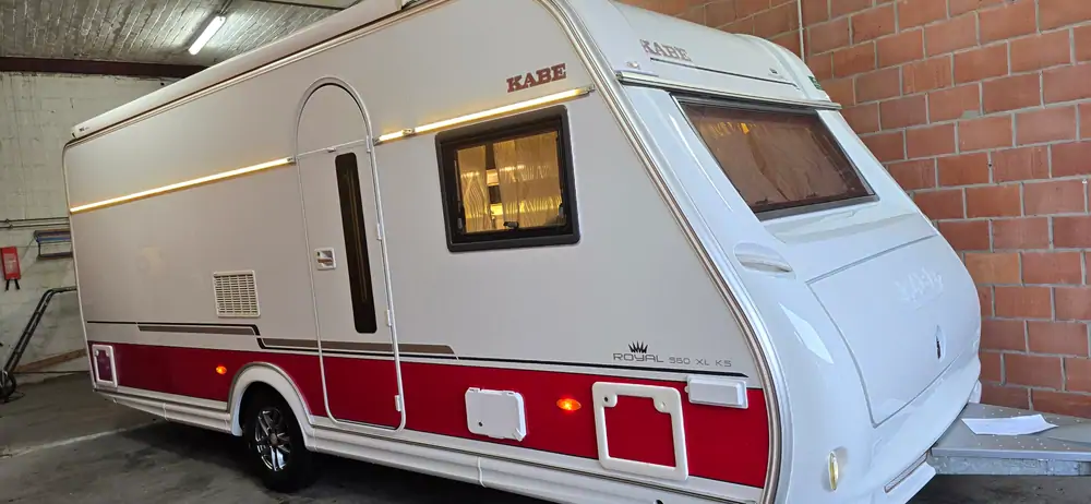 Occasion KABE Royal 560XL KS 14