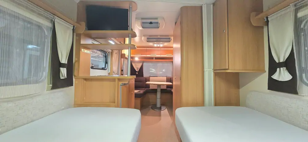 Occasion STERCKEMAN ALIZE 460 LJ 8