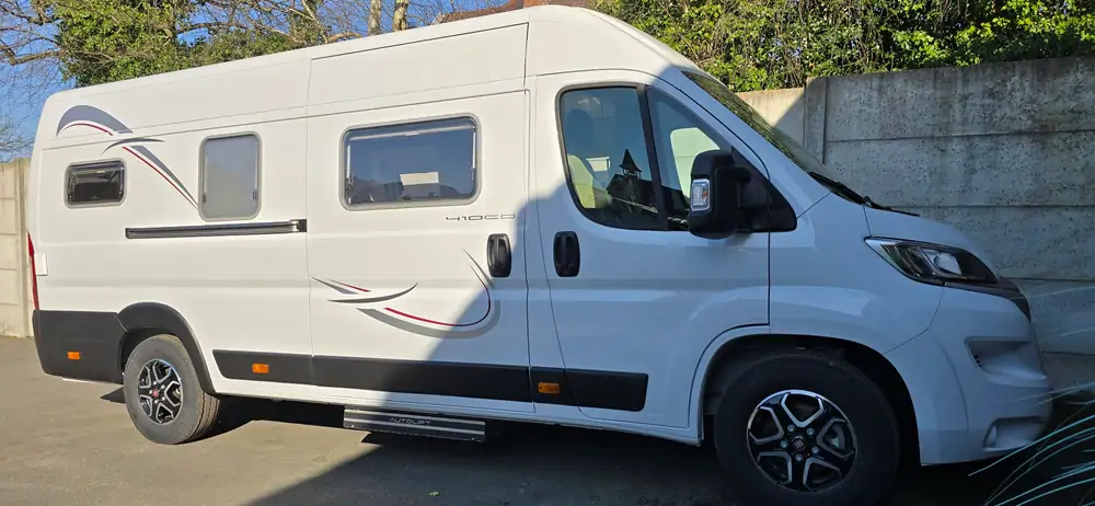 Nouveau ACROSS CAR VAN 410 CD FIAT 2