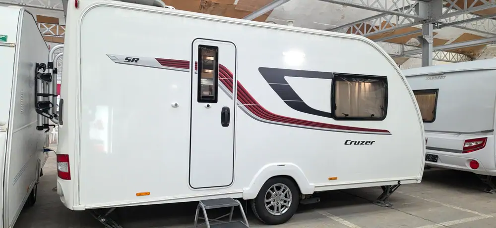 Occasion SPRITE CRUZER 460 SR 2