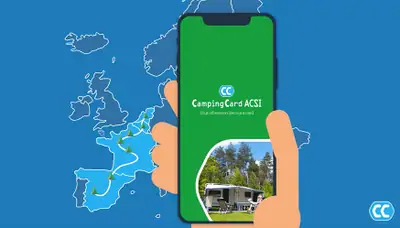 Ontdek de voordelen van CampingCard ACSI2022