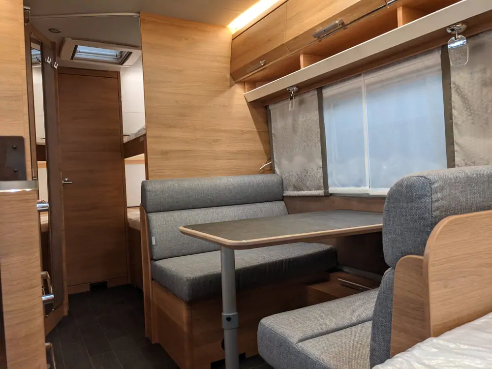 Occasion TABBERT DA VINCI 500 KD 10