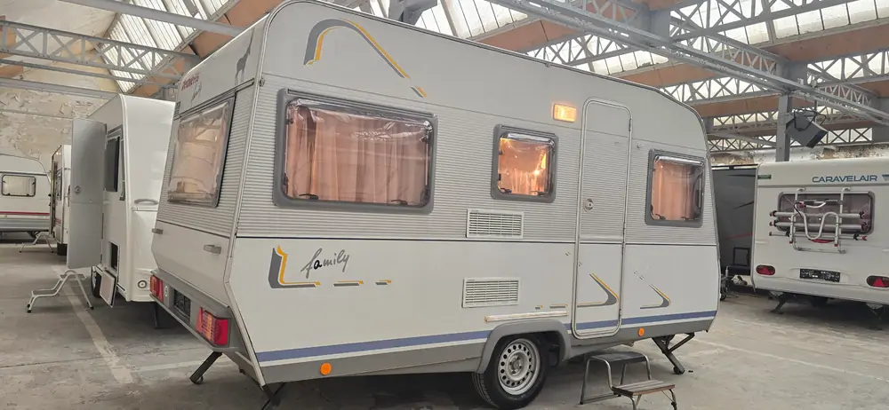 Occasion DETHLEFFS FAMILY 430T 2