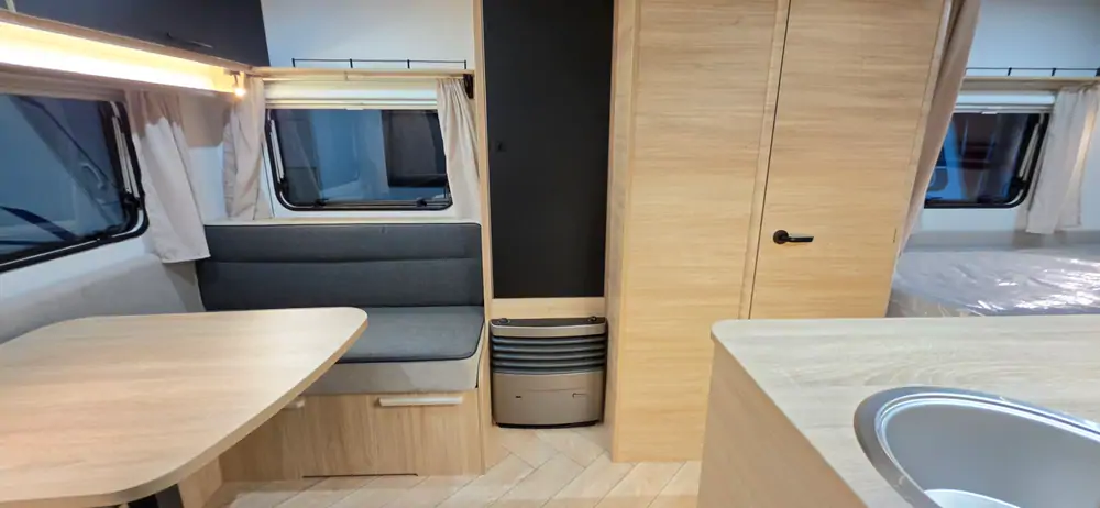 Nouveau STERCKEMAN 492 LJ SPORT EDITION 9