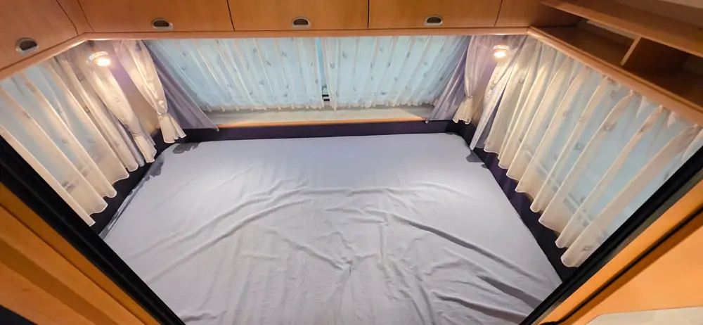 Occasion HOBBY DE LUXE 440E 5