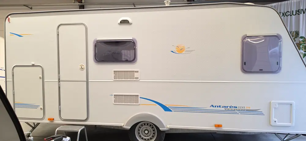 Nouveau CARAVELAIR ANTARES 510 Luxe 2